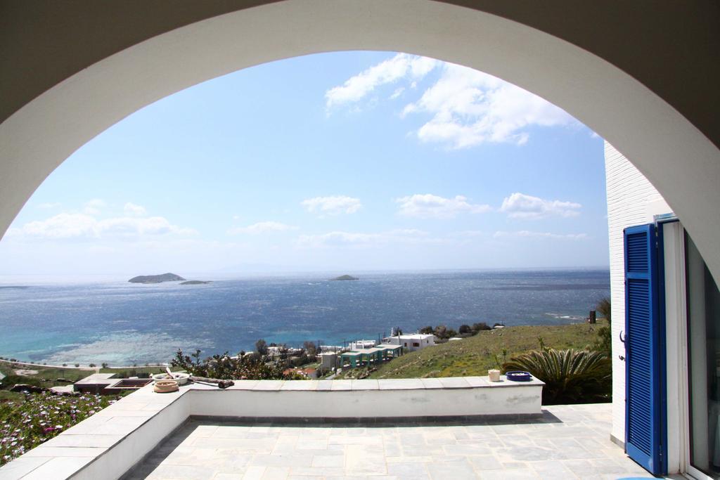 Villa Kiriaki Gavrio Exterior foto