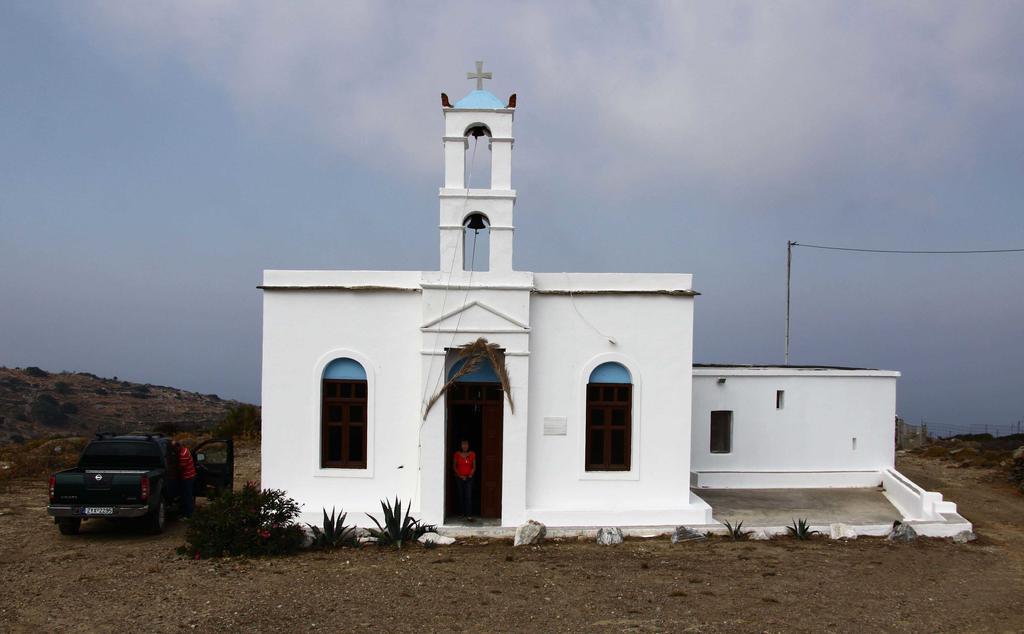 Villa Kiriaki Gavrio Exterior foto